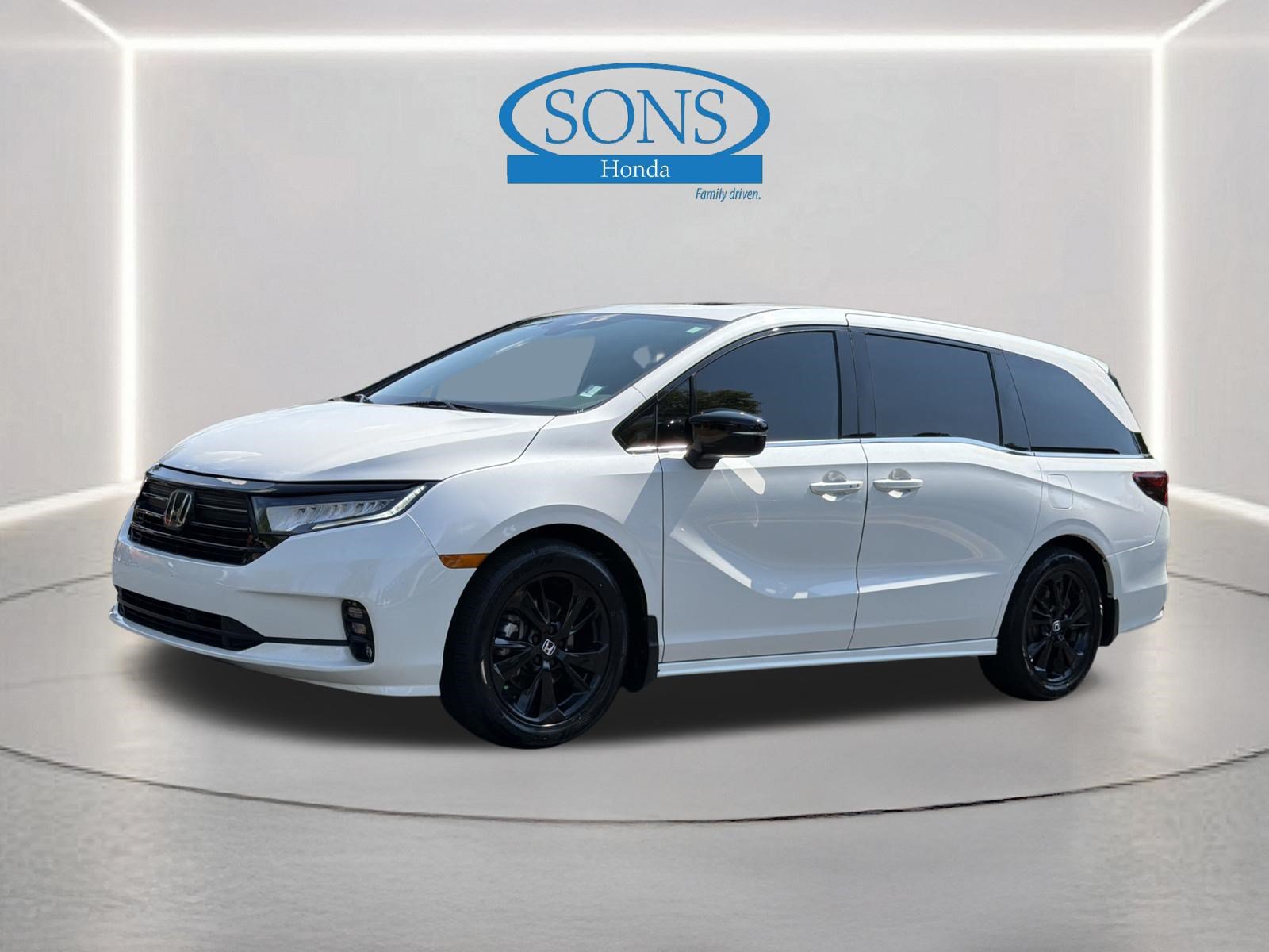 Certified 2024 Honda Odyssey Sport image 23