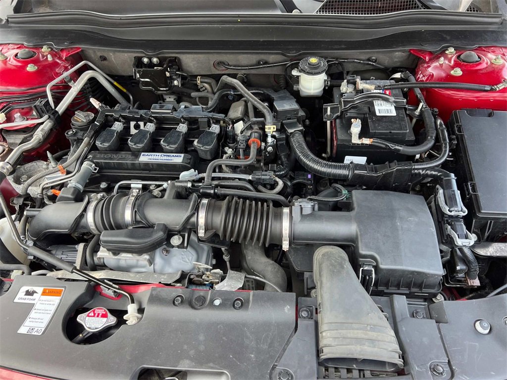 Used 2020 Honda Accord Sport image 8