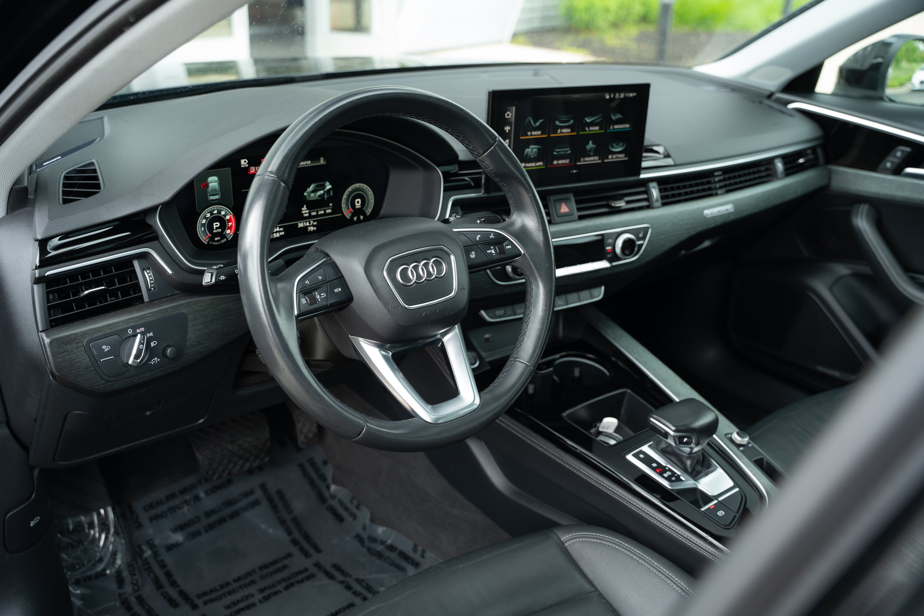Used 2021 Audi A4 2.0T Premium Plus w/ Premium Plus Package AWD/4WD image 10