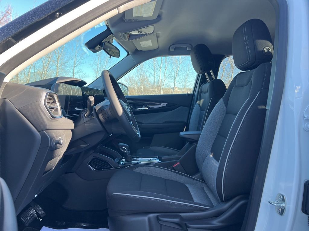 New 2026 Chevrolet TrailBlazer LT w/ LT Cold Weather Package image 10