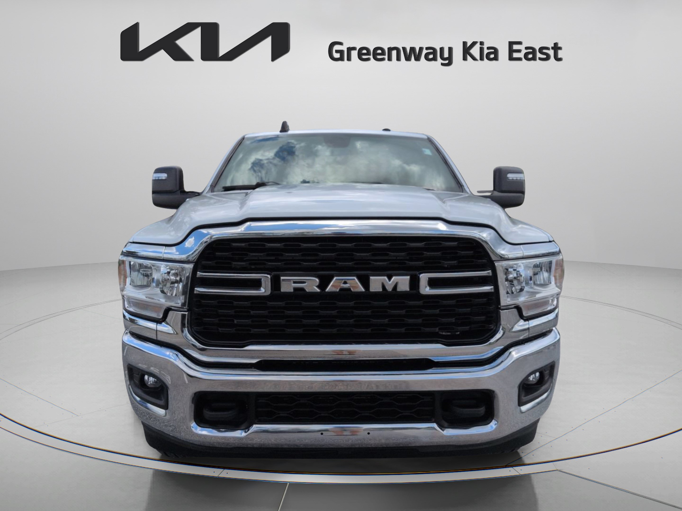 Used 2024 RAM 2500 Big Horn AWD/4WD image 11