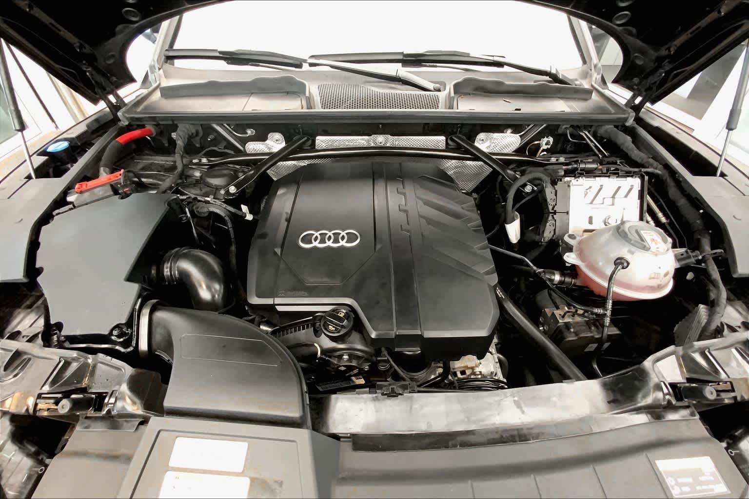 Used 2021 Audi Q5 2.0T Premium Plus w/ Premium Plus Package AWD/4WD image 30