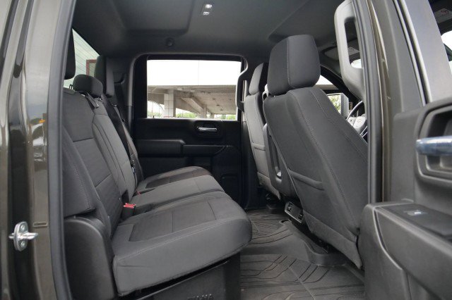 Used 2022 Chevrolet Silverado 2500 Custom w/ Gooseneck/5TH Wheel Package AWD/4WD image 29