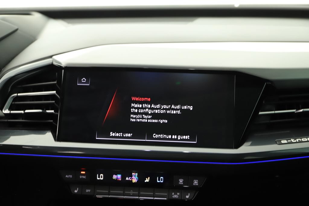 Certified 2023 Audi Q4 e-tron Prestige w/ Black Optic Package AWD/4WD image 20