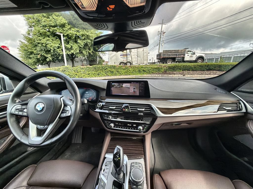 Used 2020 BMW 540i xDrive w/ Executive Package AWD/4WD image 18