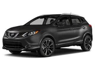 Used 2017 Nissan Rogue Sport SV