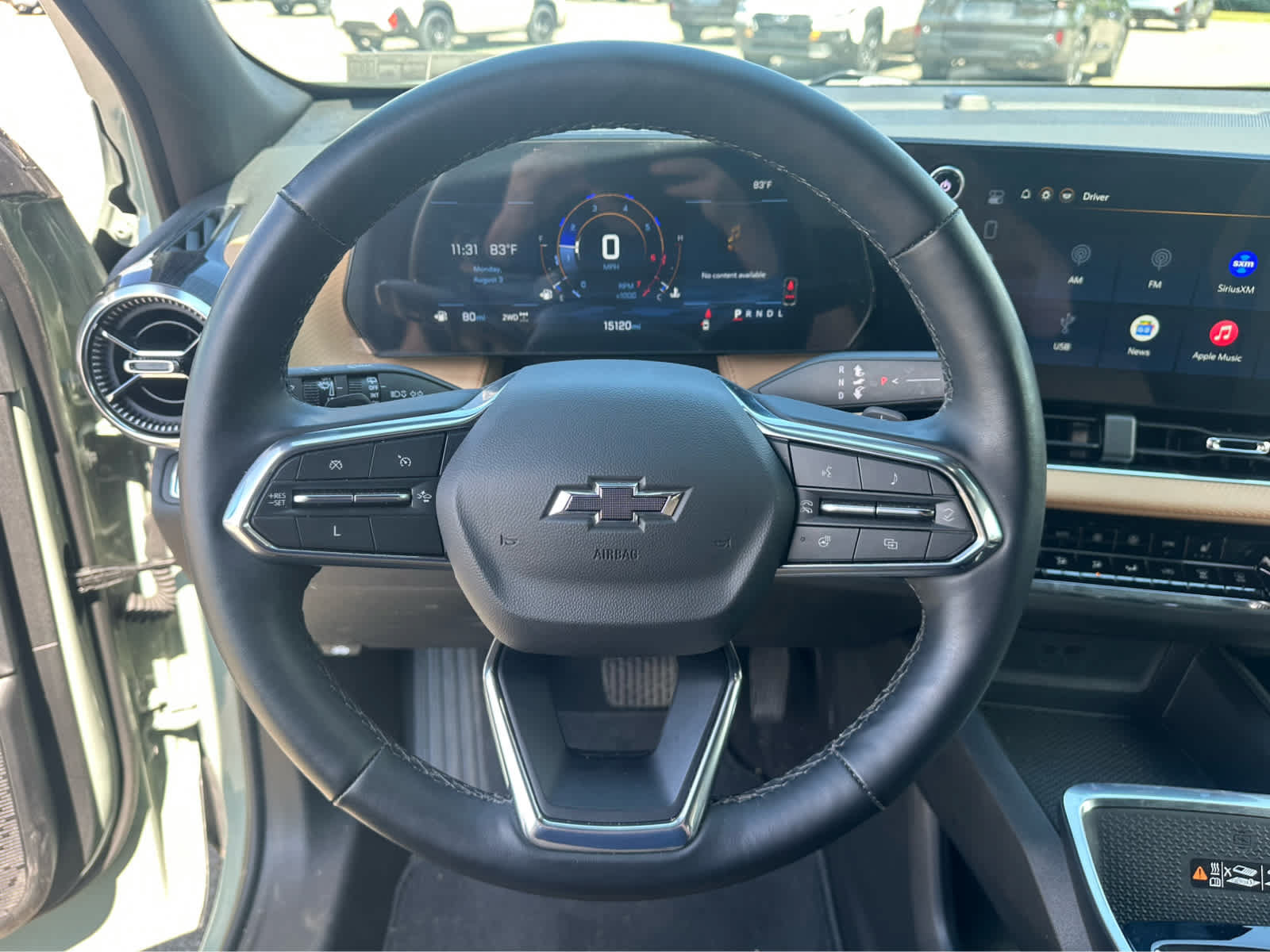 Used 2025 Chevrolet Equinox ACTIV AWD/4WD image 10