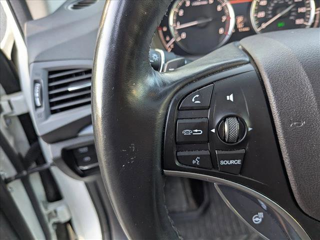 Used 2017 Acura MDX w/Advance Pkg image 17