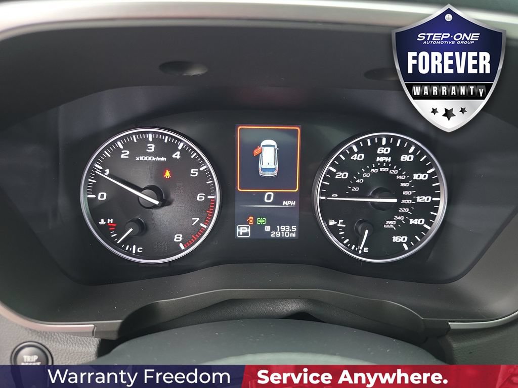 Used 2025 Subaru Ascent Touring AWD/4WD image 41