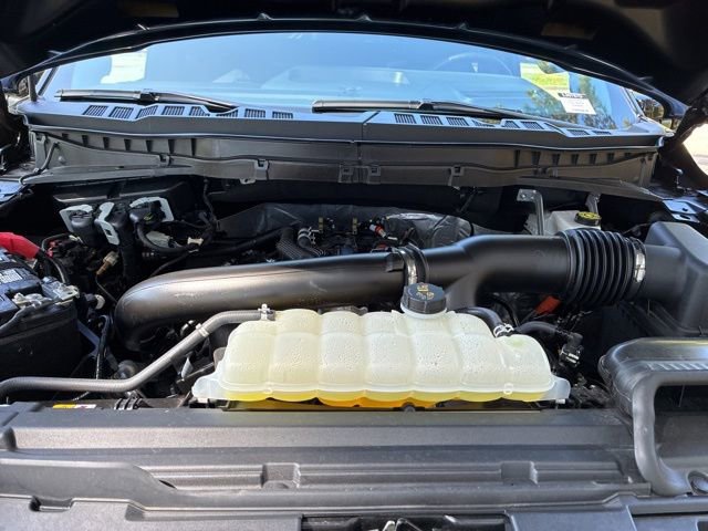 Used 2025 Ford F150 Platinum w/ Equipment Group 702A High image 20