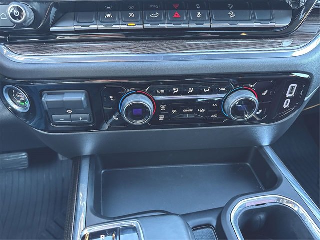 Certified 2024 Chevrolet Silverado 1500 LT Trail Boss w/ Convenience Package II image 18