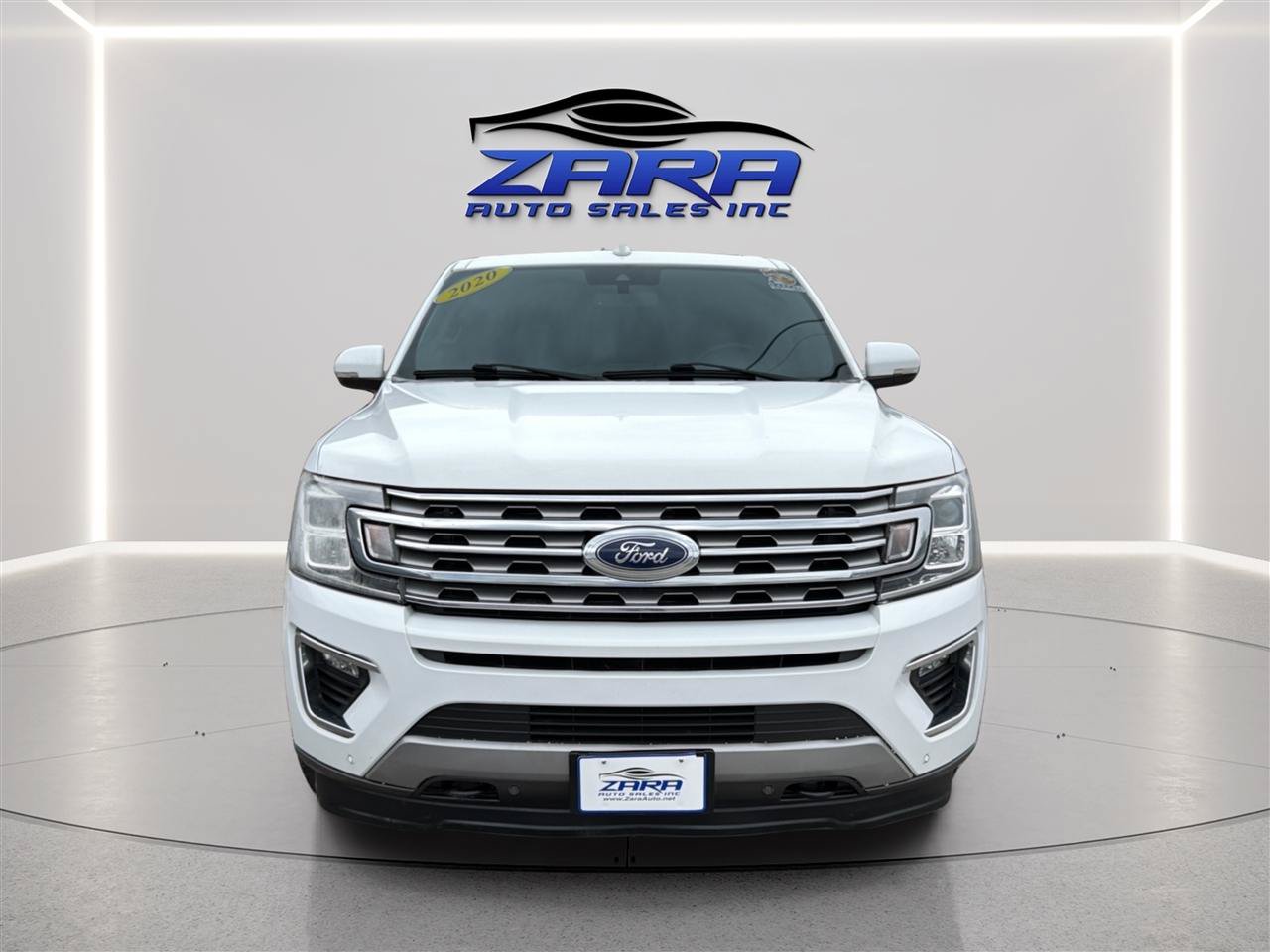 Used 2020 Ford Expedition Limited AWD/4WD image 2