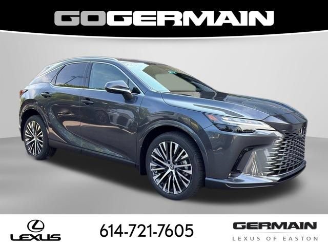 New 2026 Lexus RX 350 Premium Plus AWD/4WD image 4