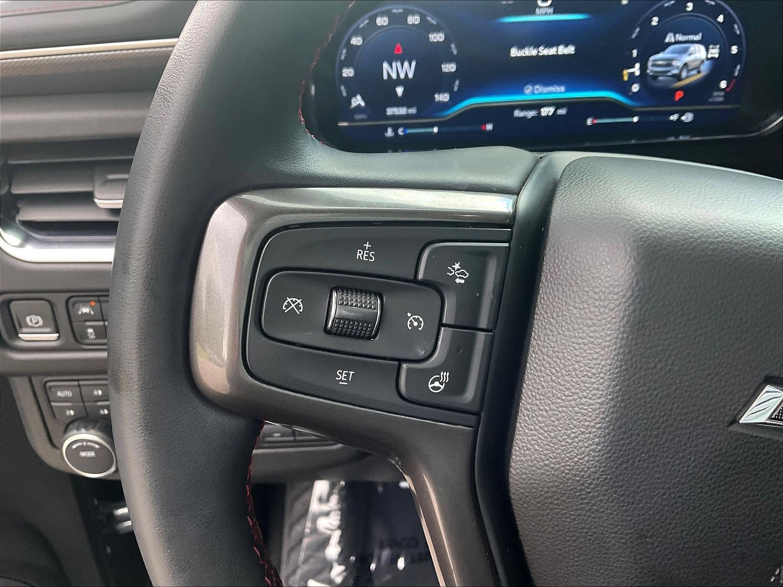 Used 2024 Chevrolet Tahoe RST w/ Luxury Package AWD/4WD image 12