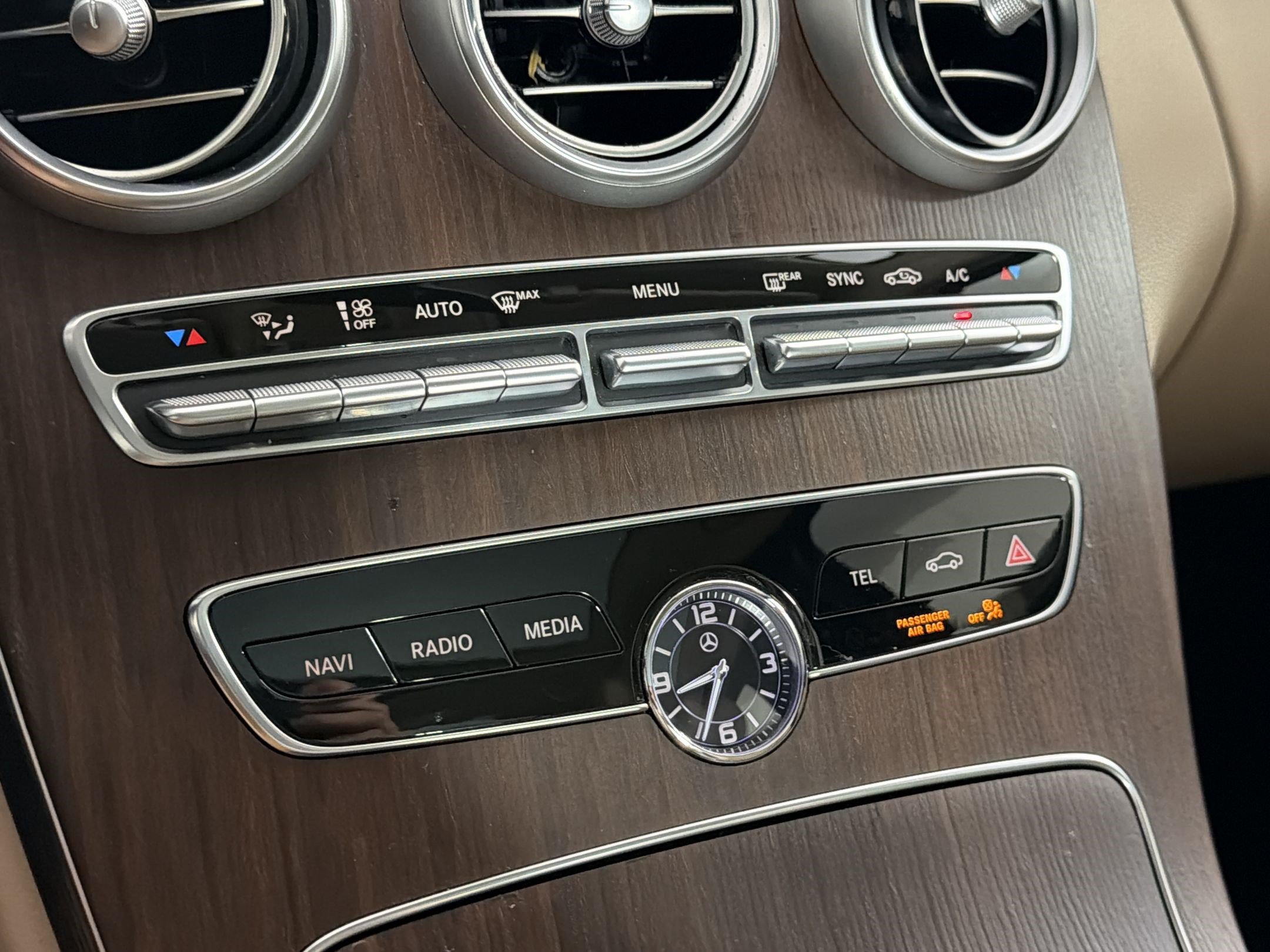 Certified 2021 Mercedes-Benz C 300 4MATIC Sedan image 19