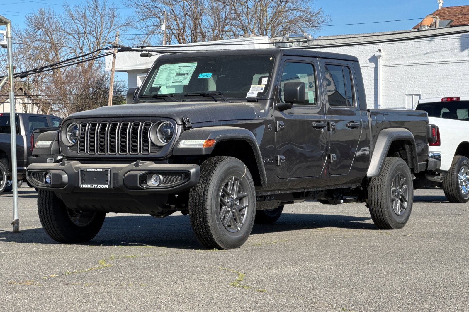 New 2026 Jeep Gladiator Sport image 7