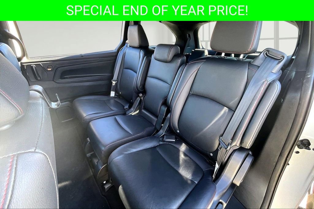 Certified 2023 Honda Odyssey Sport image 22