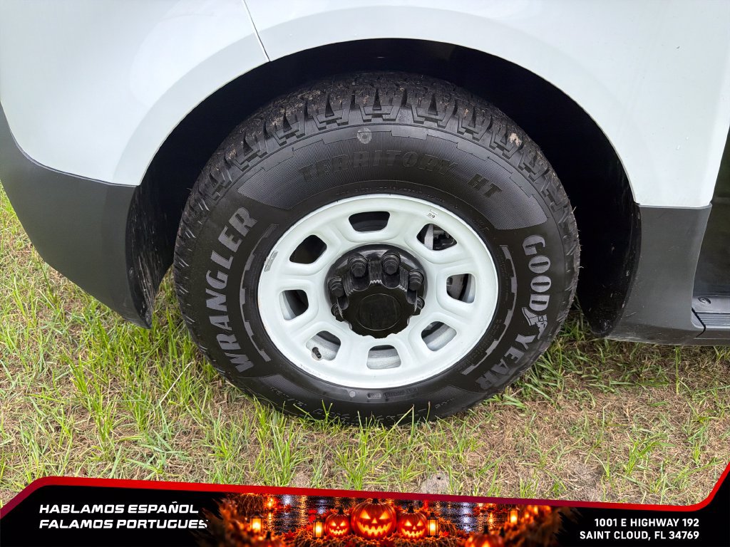 Used 2024 Chevrolet Brightdrop 400 w/ Commercial Equipment Package AWD/4WD image 10