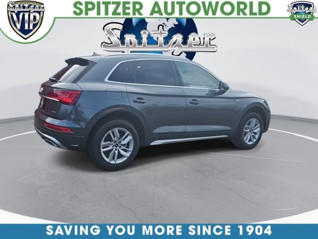 Used 2023 Audi Q5 2.0T Premium AWD/4WD image 9
