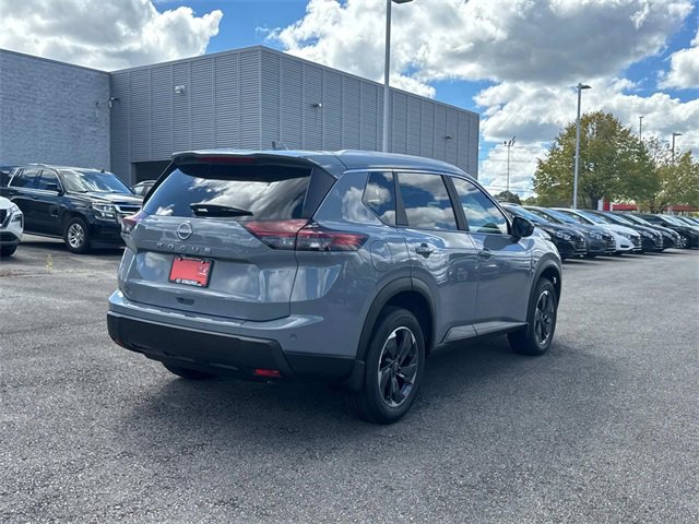 New 2026 Nissan Rogue SV w/ SV Premium Package image 4