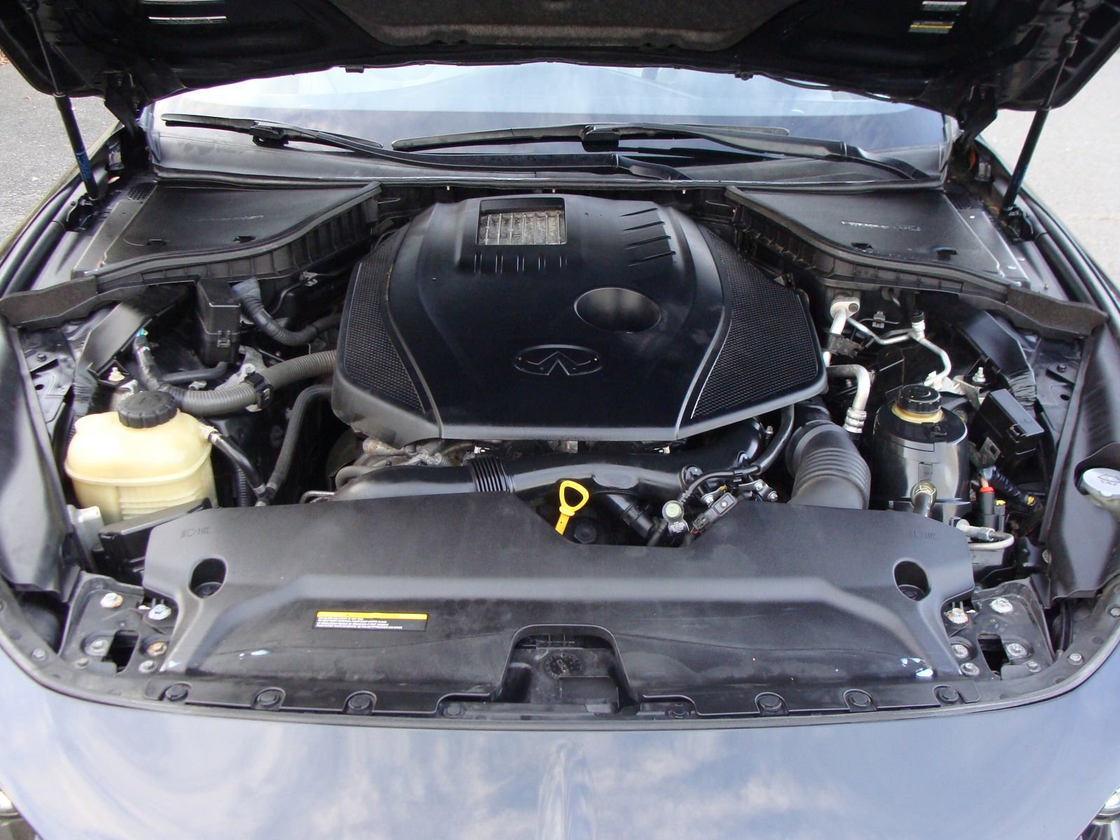 Used 2017 INFINITI Q60 w/ Premium Plus Package 2.0T image 37