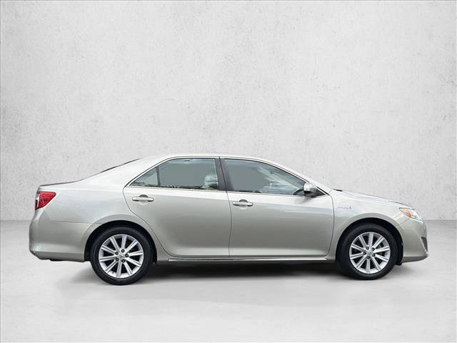 Used 2014 Toyota Camry XLE FWD image 4