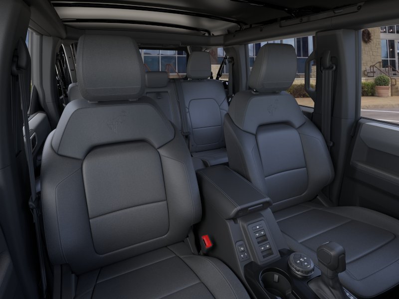 New 2026 Ford Bronco Big Bend AWD/4WD image 10