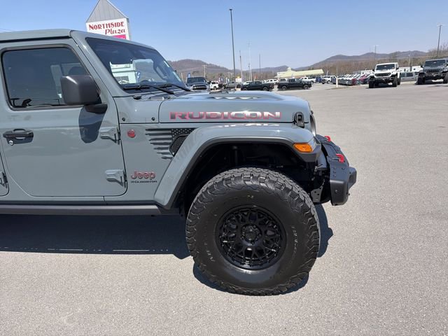 Used 2025 Jeep Gladiator Rubicon image 4