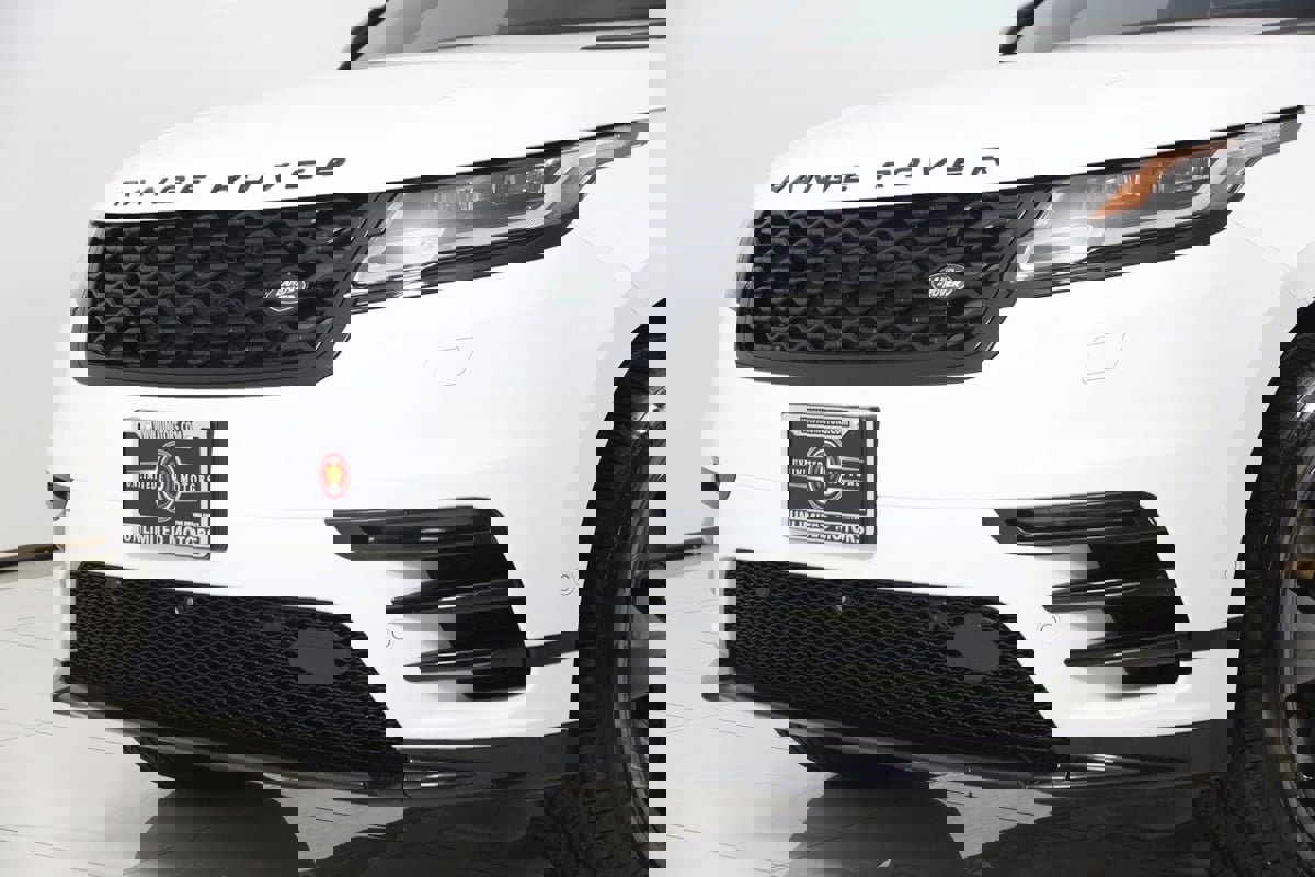Used 2021 Land Rover Range Rover Velar R-Dynamic S image 52