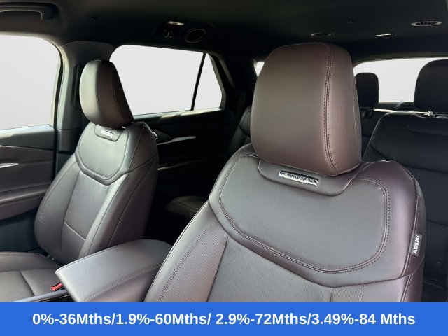 New 2026 Ford Explorer Platinum RWD image 23