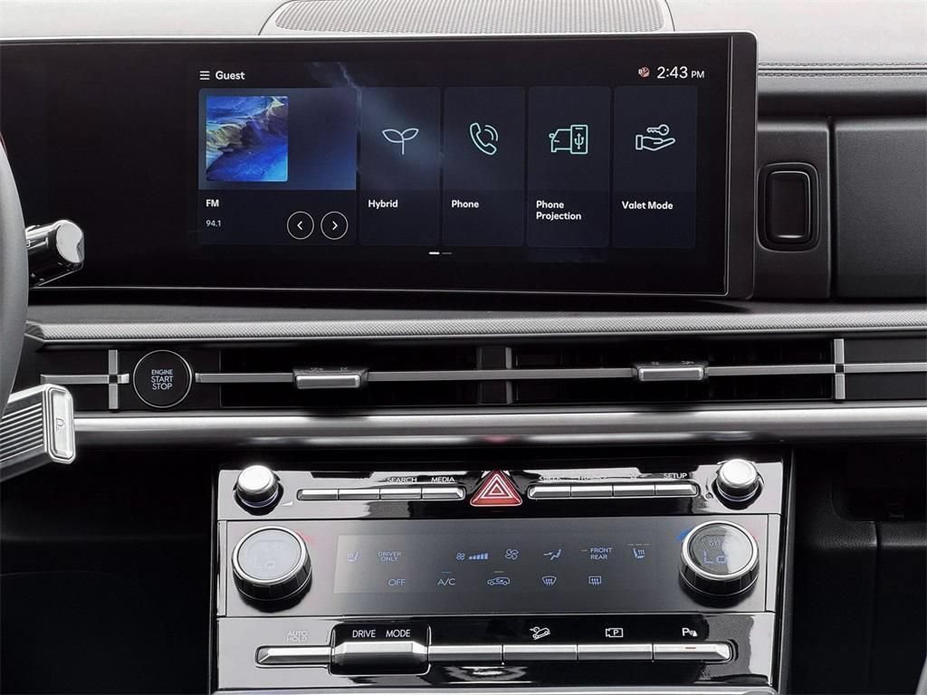 New 2026 Hyundai Santa Fe SEL FWD image 18
