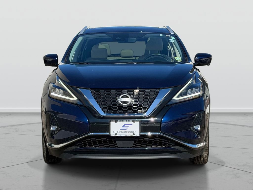 Used 2024 Nissan Murano Platinum w/ Cargo Package AWD/4WD image 2