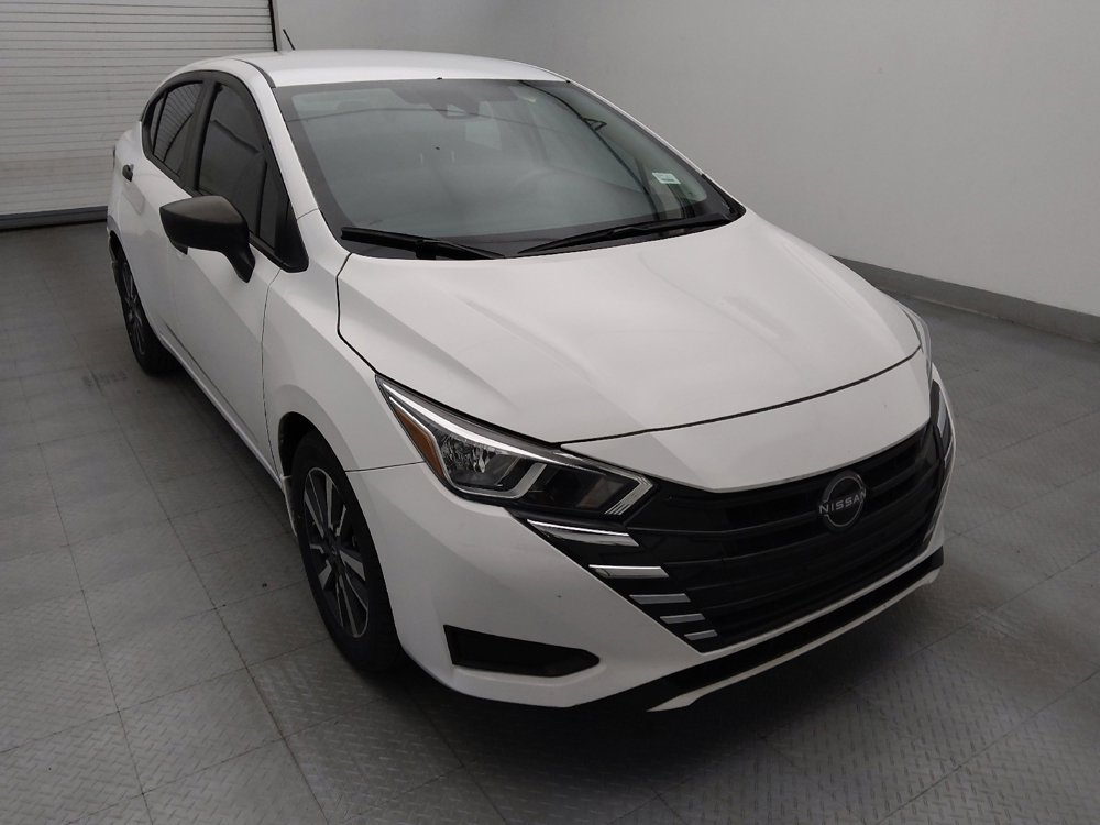 Used 2024 Nissan Versa S w/ S Plus Package FWD image 13