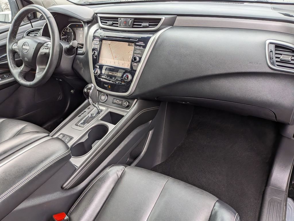 Used 2023 Nissan Murano SL image 26