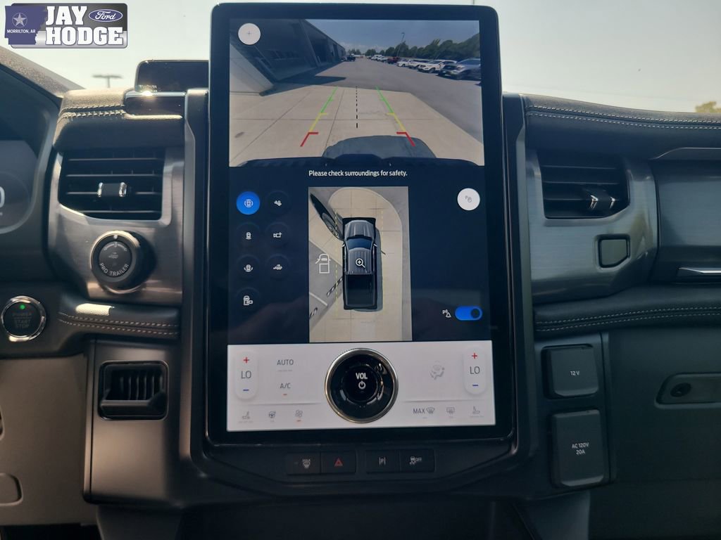 New 2025 Ford F150 Lightning Flash image 24