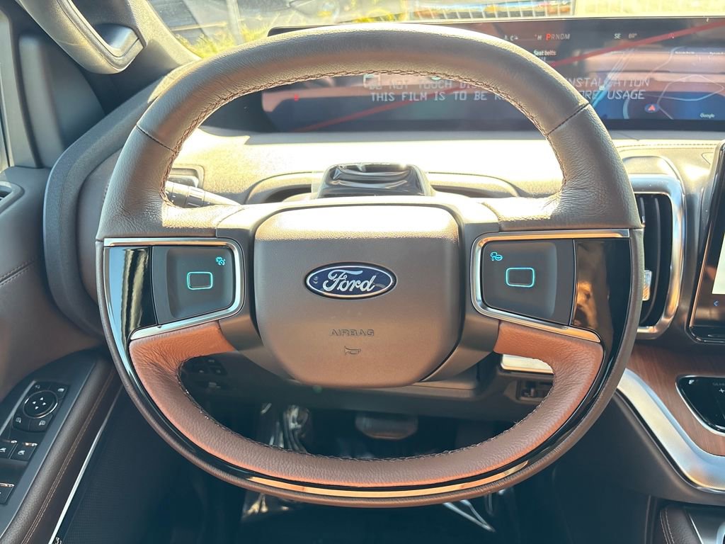 New 2025 Ford Expedition Max King Ranch image 29