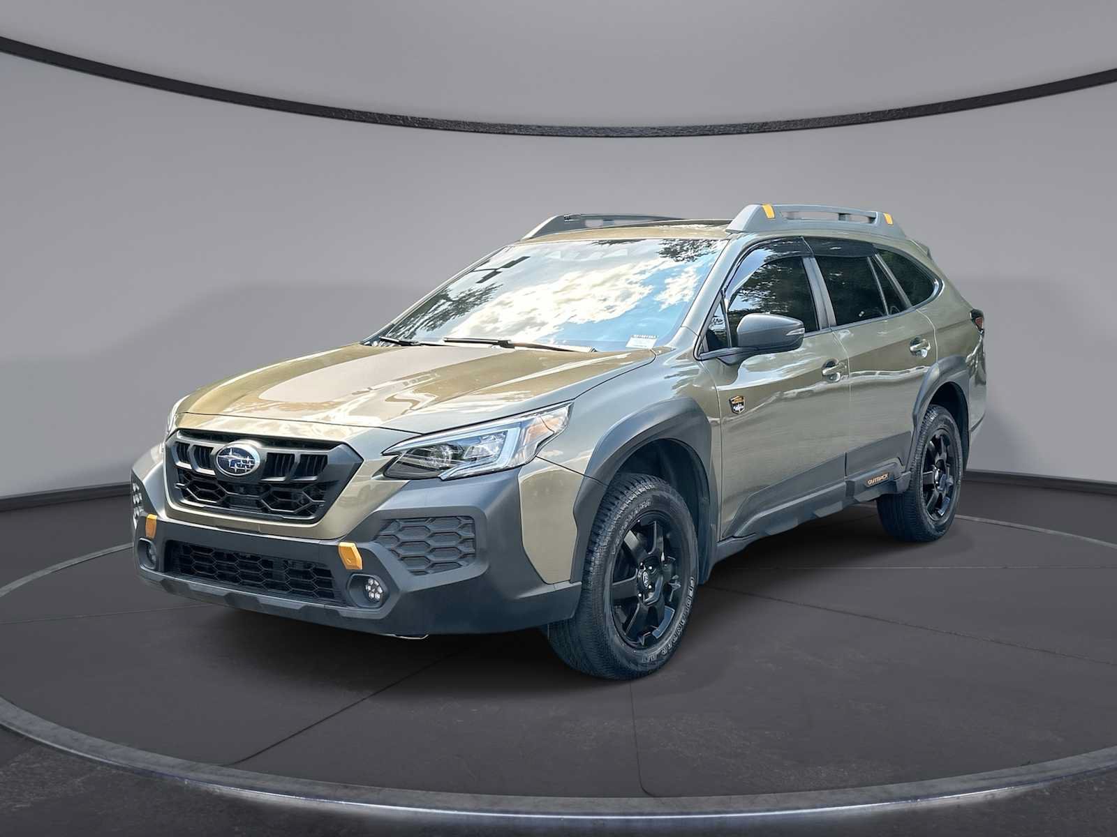 Used 2025 Subaru Outback Wilderness w/ Wilderness Package AWD/4WD image 1