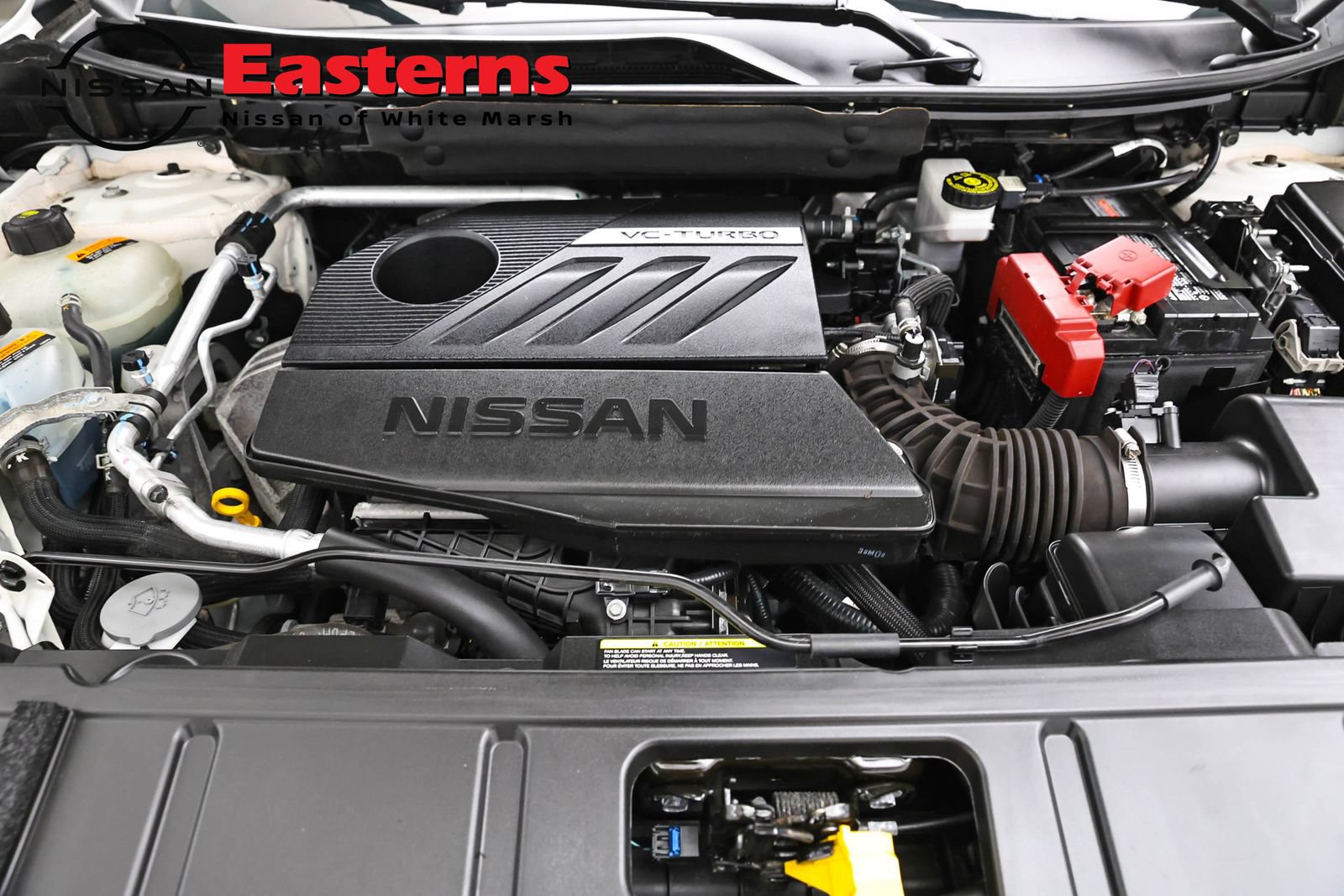 Used 2023 Nissan Rogue SV AWD/4WD image 7