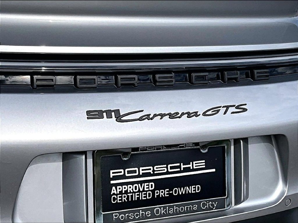 Certified 2024 Porsche 911 Carrera GTS RWD image 22