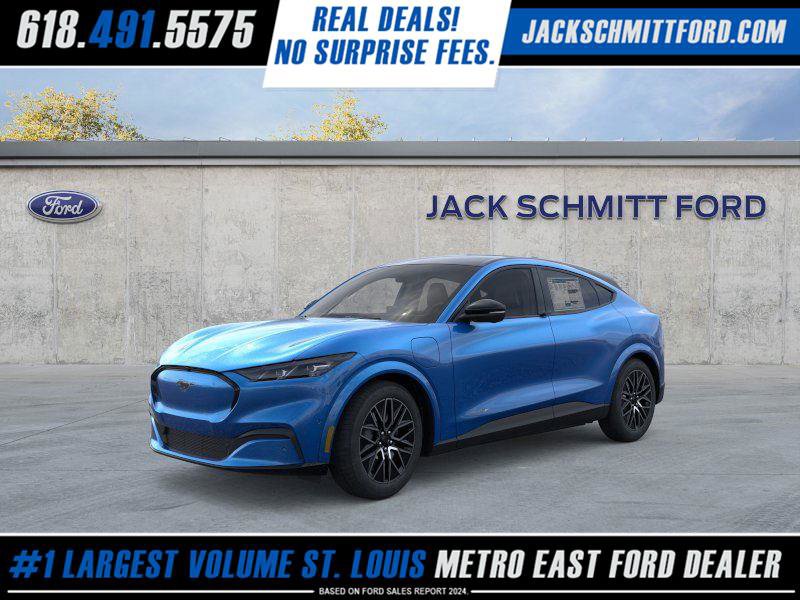 New 2025 Ford Mustang Mach-E Premium