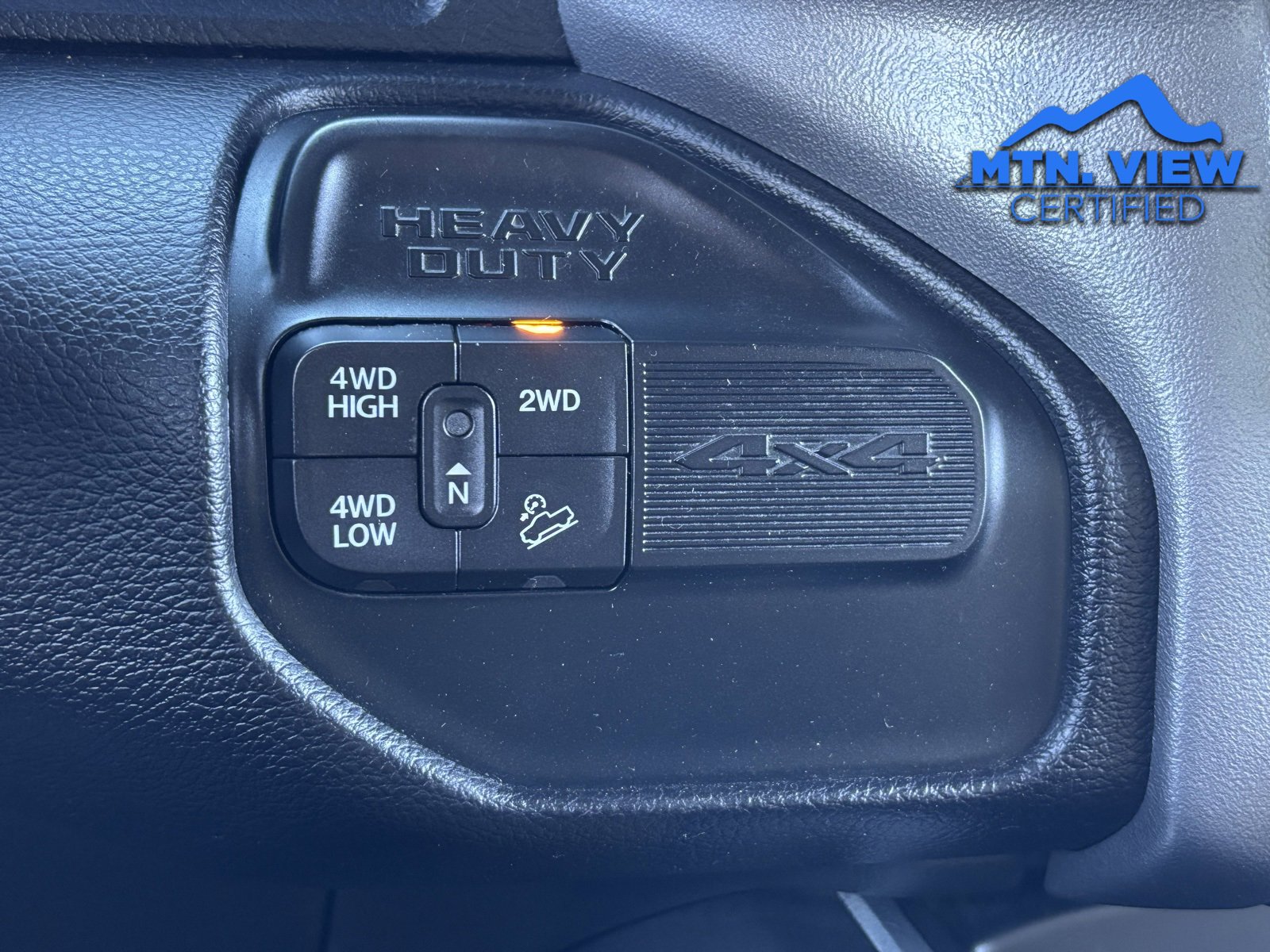 Used 2024 RAM 2500 Big Horn w/ Off Road Package image 6