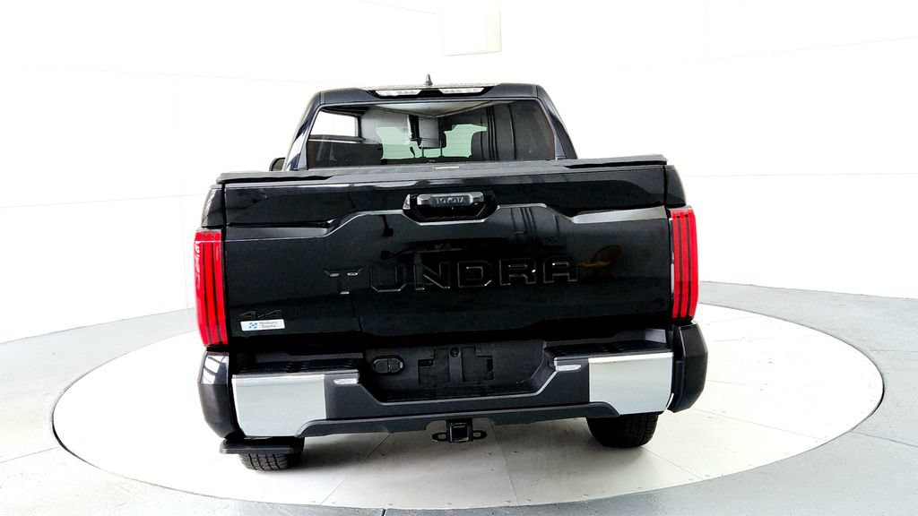 Certified 2024 Toyota Tundra SR5 w/ TRD Off-Road Package AWD/4WD image 5