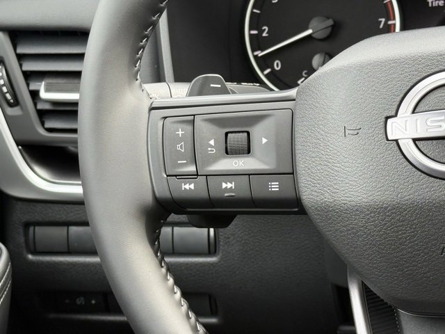 New 2026 Nissan Rogue SV w/ SV Premium Package image 24