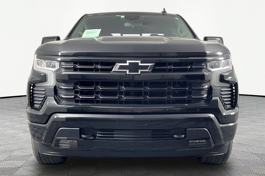 Used 2023 Chevrolet Silverado 1500 RST w/ All Star Edition Plus AWD/4WD image 2