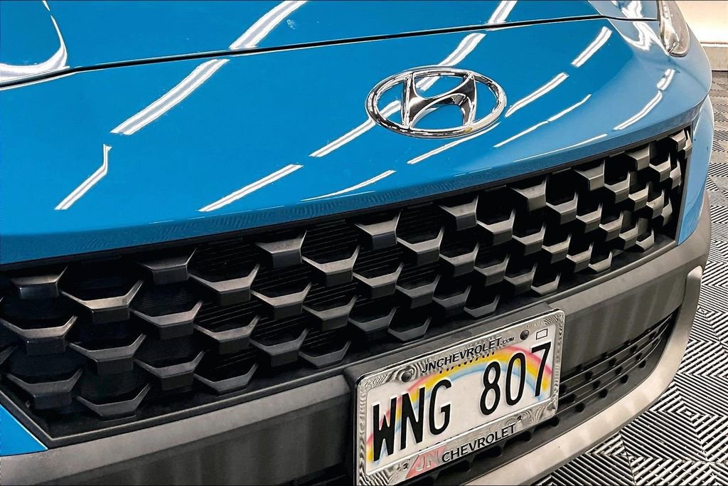 Used 2022 Hyundai Kona SEL w/ Cargo Package image 29