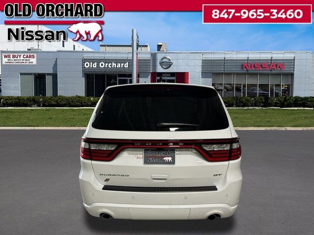 Used 2025 Dodge Durango GT AWD/4WD image 4