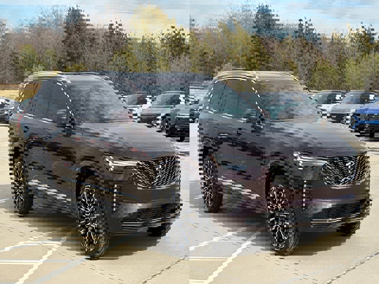 New 2026 Volvo XC90 B6 Plus image 4