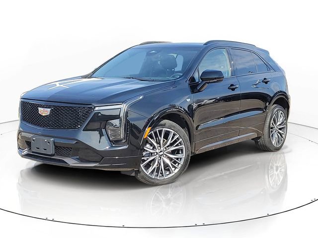 Certified 2024 Cadillac XT4 Sport
