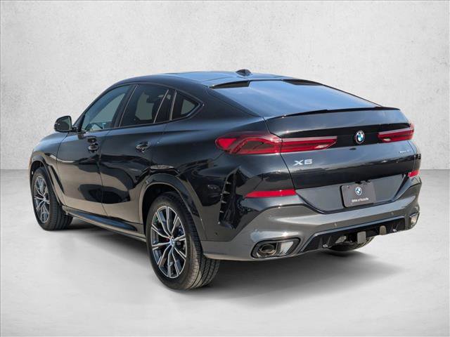 New 2026 BMW X6 xDrive40i w/ Premium Package image 9