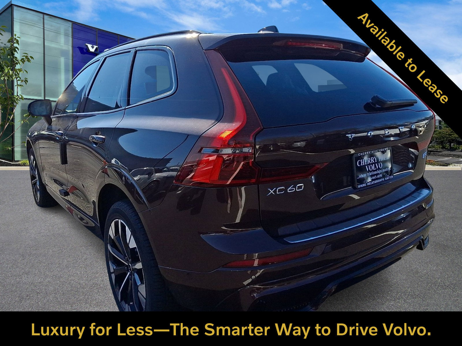 Certified 2026 Volvo XC60 B5 Plus w/ Protection Package Premier AWD/4WD image 3